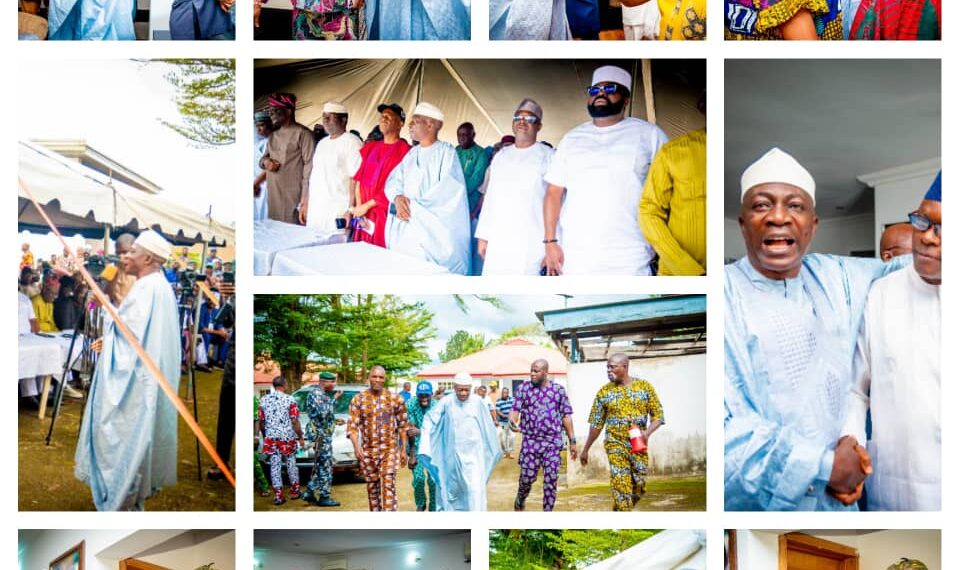 A Household Name in Ekiti Politics: Sen. Yemi Adaramodu Reaffirms Support for BAO Till 2030