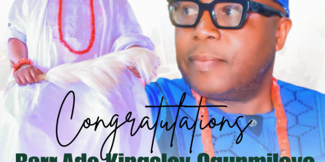 CONGRATULATORY MESSAGE