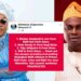 Abimbola Olajumoke might be grappling with deeper issues