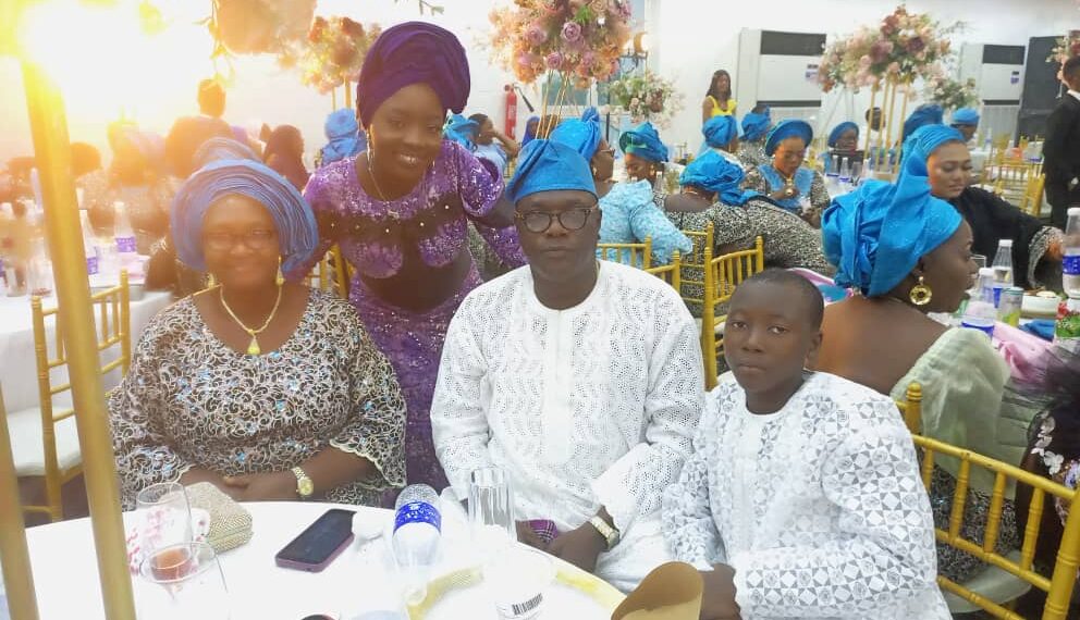 THE FAMILY OF AFUYE AND OLADIJA IN ODE EKITI ANNOUNCE THE SUDDEN DEATH OF THEIR BELOVED DAUGHTER