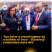 You ‘ve a Proud Legacy as Builder of Men, Oyebanji Celebrates Afe Babalola