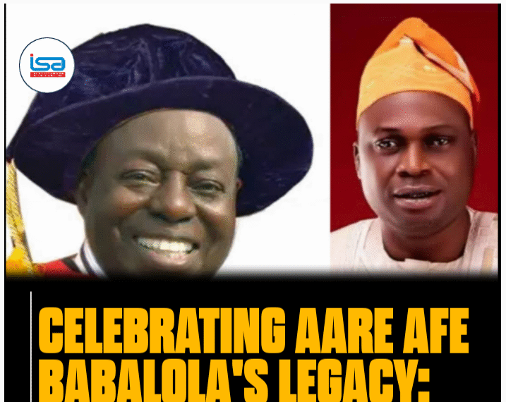 Celebrating Aare Afe Babalola’s Legacy: A Decade of Tribute and Triumph