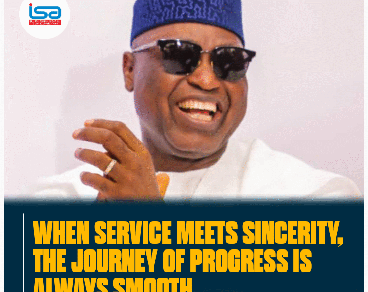 When service meets sincerity, the journey of progress is always smooth.