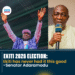 Ekiti State has never had it this good- Sen. Adaramodu