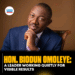 Hon. Biodun Omoleye: A Leader Working Quietly for Visible Results