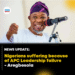 Nigerians suffering because of APC Leadership Failure