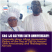 Comrade Idowu Afuye Honoured as Father of the Day at Cherubim & Seraphim Ijo Aseyori 34th Anniversary and Thanksgiving Service