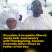 Cherubim and Seraphim Church Marks 34th Anniversary with Thanksgiving, Honours Comrade Idowu Afuye as Father of the Day