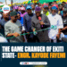 THE GAME CHANGER OF EKITI STATE: DR. KAYODE FAYEMI