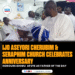 IJO ASEYORI CHERUBIM & SERAPHIM CHURCH CELEBRATES ANNIVERSARY