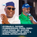 OYEBANJI, FAYEMI COMMISSION ITAPA–OMU–IJELU ROAD, REAFFIRM COMMITMENT TO EKITI’S RURAL DEVELOPMENT