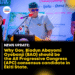 Why Biodun Abayomi Oyebanji Should Be the All Progressives Congress (APC) Consensus Candidate in Ekiti