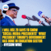 FCT: I’ll use 20 days to show ‘social media presidents’ what President Tinubu’s govt has done in education sector – Wike