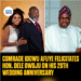 Comrade Idowu Afuye Felicitates Hon. Dele Owoju on His 20th Wedding Anniversary
