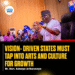 VISION-DRIVEN STATES MUST TAP INTO ARTS AND CULTURE FOR GROWTH — ARIBASOYE