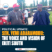 SENATOR YEMI ADARAMODU: THE VOICE AND VISION OF EKITI SOUTH
