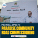 Commissioning of the Paradise Community Road beside BOVAS, Bank Road, Ado-Ekiti!