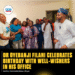 Dr. Oyebanji Filani, Honourable Commissioner for Health, marked his birthday in his office with members of the State Executive Council, top government officials, aides, and associates who gathered to celebrate him