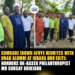 Comrade Idowu Afuye Reunites with Classmates at Igbara-Odo Ekiti