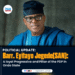 Barr. Eyitayo Jegede, SAN: A Loyal Progressive and Pillar of the PDP in Ondo State