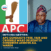 EKITI 2026: APC CONDUCTS FREE, FAIR AND CREDIBLE WARD DELEGATES CONGRESS ACROSS ALL WARDS