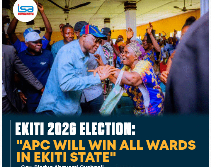 APC will win all the wards in Ekiti State