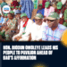 Hon. Biodun Omoleye Leads His People to Pavilion Ahead of BAO’s Affirmation