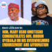 HON. MARY OSO OMOTOSO CONGRATULATES GOVERNOR BIODUN OYEBANJI ON HIS OVERWHELMING ENDORSEMENT AND AFFIRMATION