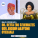 Dr. Betta Edu Celebrates BAO