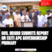 Governor Ododo Submits Report on Ekiti APC Governorship Primary