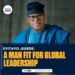 EYITAYO JEGEDE: A MAN FIT FOR GLOBAL LEADERSHIP