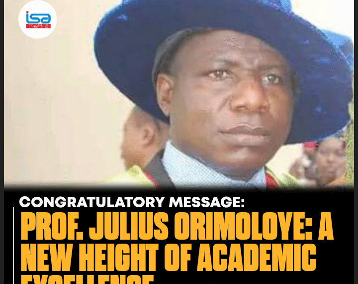 A new Height Of Academic Excellence
