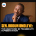 Hon. Biodun Omoleye: The Calm Force of Progressive Representation