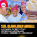 SENATOR YAYI: A SYMBOL OF EFFECTIVE REPRESENTATION AND PEOPLE-CENTERED LEADERSHIP