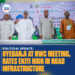 Oyebanji at NCW meeting, rates Ekiti high in road infrastructure