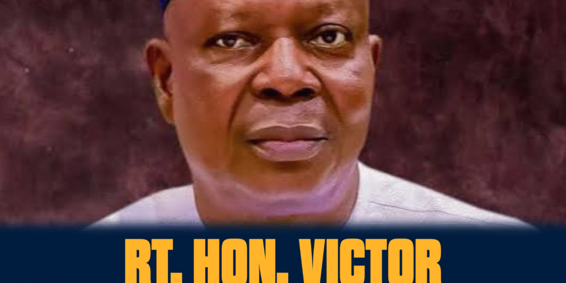 RT HON VICTOR OLABIMTAN A TRUE SYMBOL OF EFFECTIVE LEADERSHIP