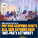 BREAKING: PDP NWC suspends Wike’s ally Sam Anyanwu over ‘anti-party activities’
