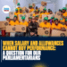 “When salary and allowances cannot buy performance: A question for our parliamentarians