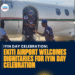 Ekiti Airport Welcomes Dignitaries for Iyin Day 2025 Celebration