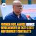 Former Governor Fayose Denies Involvement in Ekiti State Government Contracts