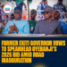 Former Ekiti Governor Adebayo Vows to Spearhead Oyebanji’s 2026 Bid Amid Road Inauguration