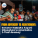 From Adversity to Achievement: Senator Natasha Akpoti-Uduaghan’s Remarkable Two-Year Journey