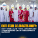 Ekiti State Celebrates Unity: Governor Oyebanji’s Third Anniversary Thanksgiving Draws Widespread Support