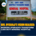 Governor Oyebanji’s Vision Realized: Modern Upgrades Transform Ijan Ekiti General Hospital