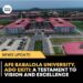 Afe Babalola University,Ado Ekiti: A Testament to Vision and Excellence