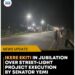 IKERE-EKITI IN JUBILATION OVER STREET-LIGHT PROJECT EXECUTION BY SENATOR YEMI ADARAMODU