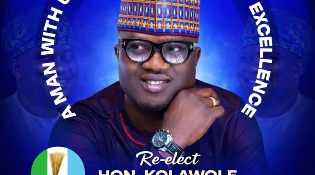 Akinlayo Kolawole: Developmental Initiatives in Ekiti North Federal Constituency II