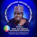 Akinlayo Kolawole: Developmental Initiatives in Ekiti North Federal Constituency II