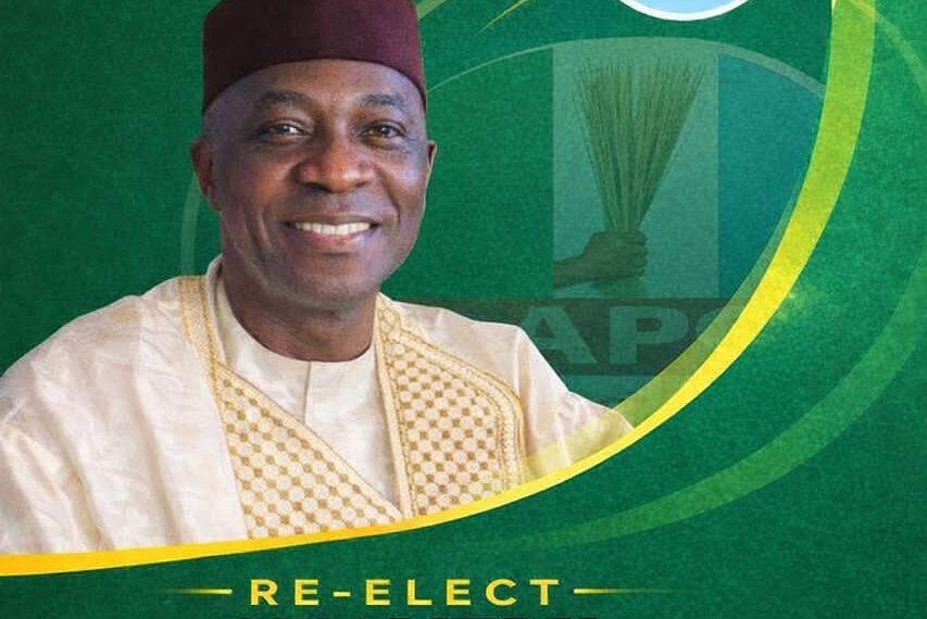 WHY SENATOR ADARAMODU DESERVES A SECOND TERM