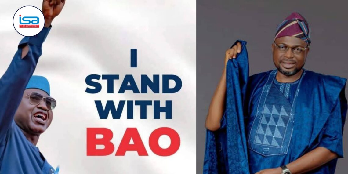 Gov Oyebanji BAO performance will earn him victory come June gubernatorial election